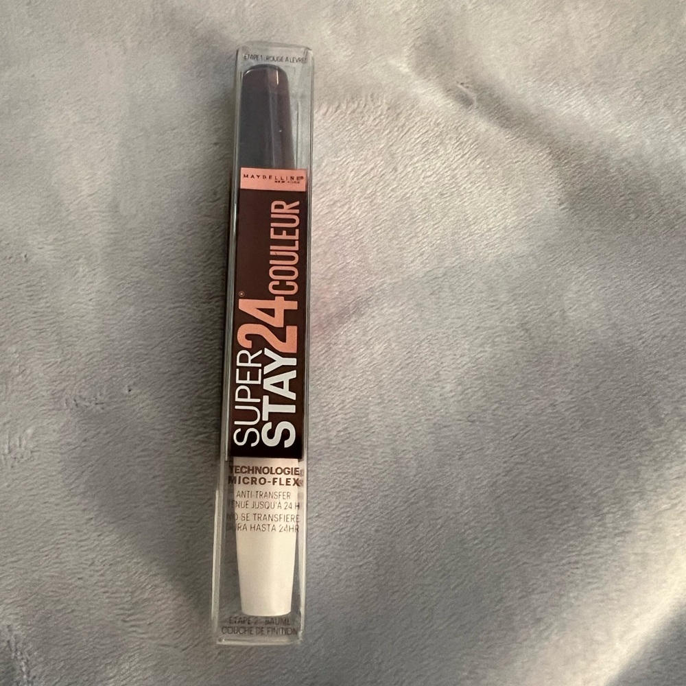 Maybelline Super Stay 24 Hour Colleur Lipstick - shade 345